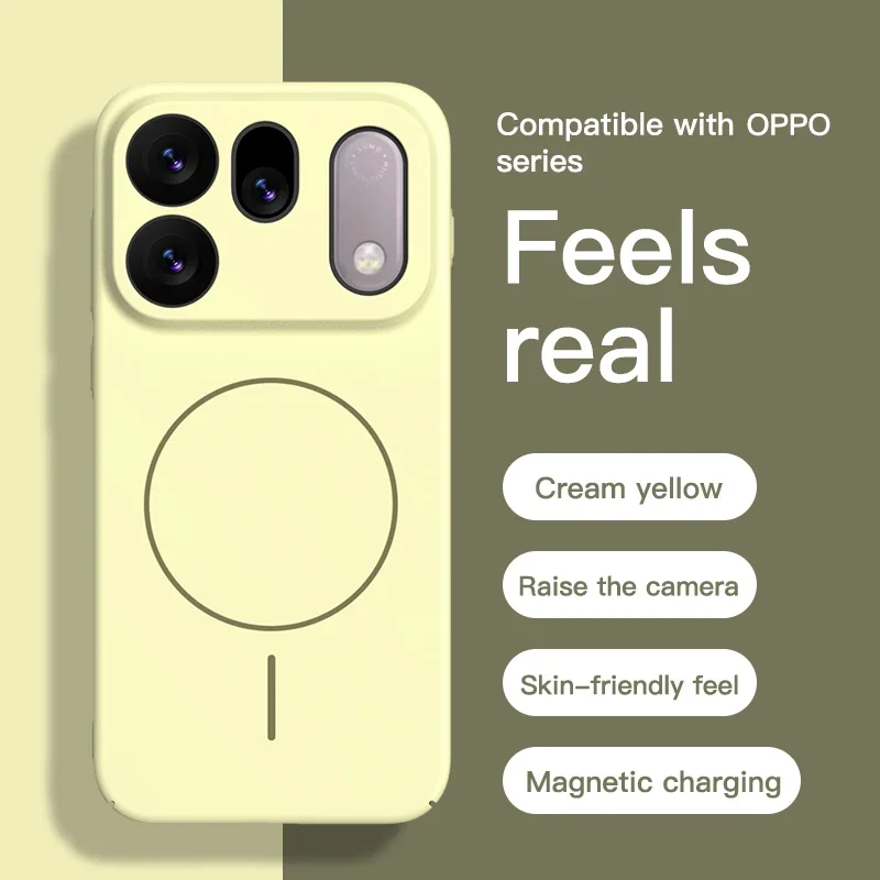 Oppo Find X8 - เคสสำหรับ OPPO Find X8 X9 X10