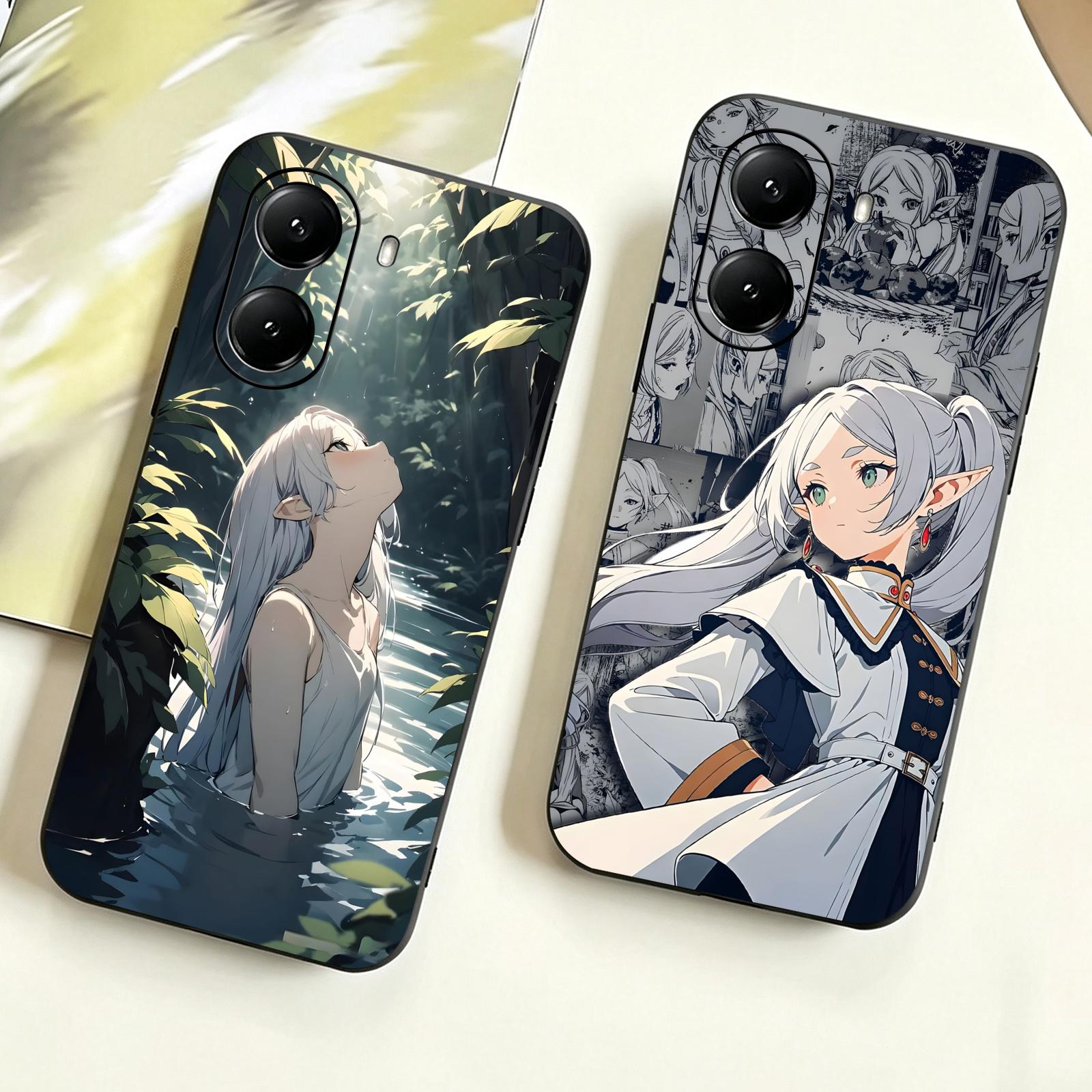 Xiaomi Poco X6 - เคสโทรศัพท์ Frieren Beyond Journey's End สำหรับ