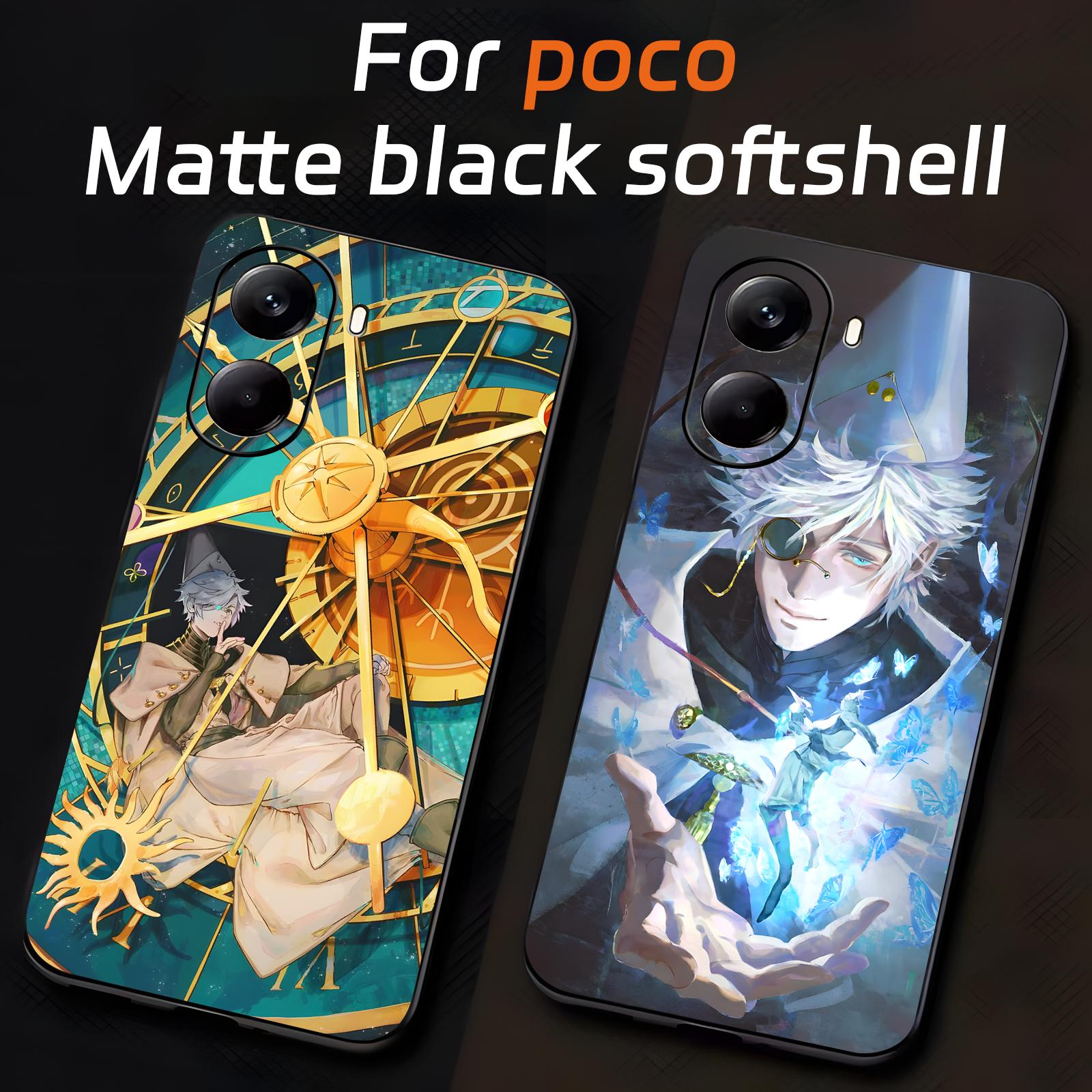 Xiaomi Poco X6 - เคสโทรศัพท์ WITCH HAT ATELIER สำหรับ Xiaomi