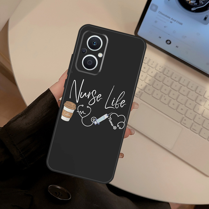 เคส Nurse Life สำหรับ OPPO Fin - Oppo Find X8 บทวิจารณ์และราคา