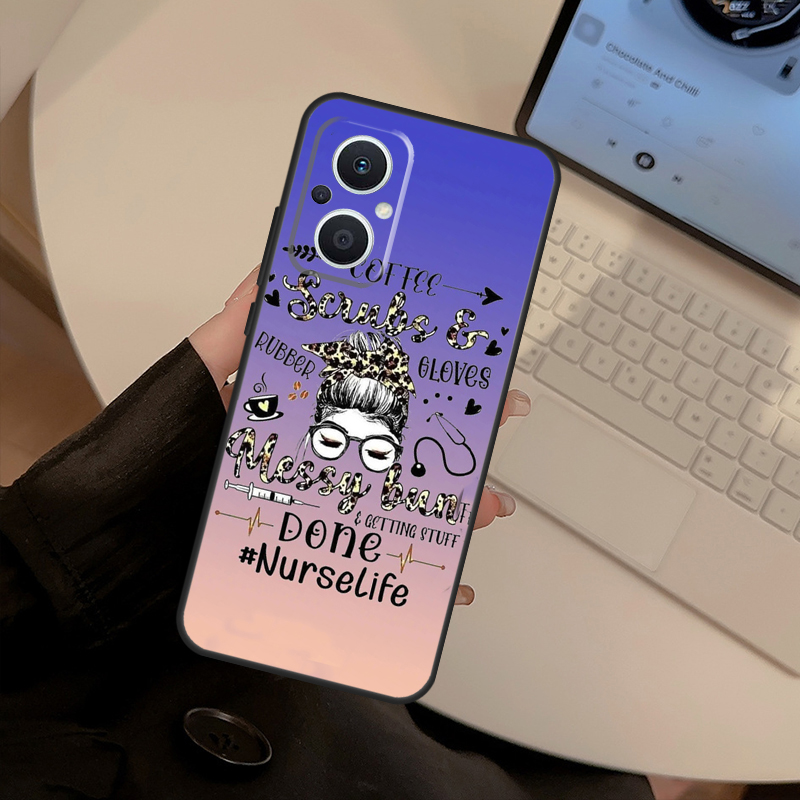 เคส Nurse Life สำหรับ OPPO Fin - Oppo Find X8 บทวิจารณ์และราคา