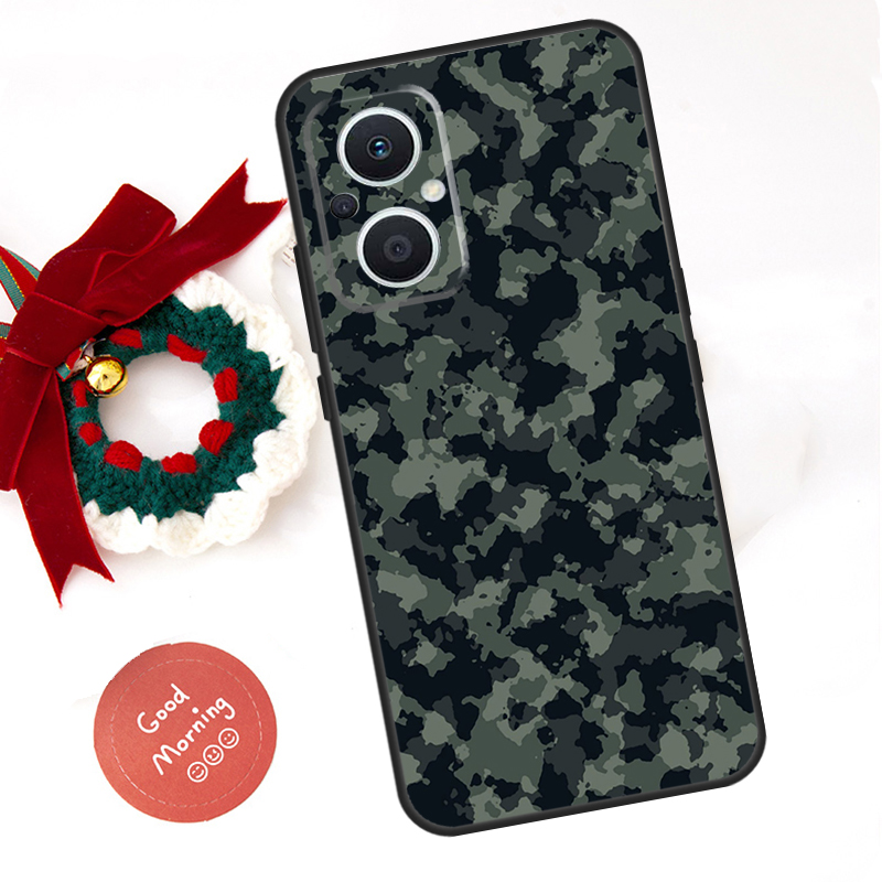 เคสลายพรางดิจิทัล US ARMY สำหร - Oppo Find X8 บทวิจารณ์และราคา