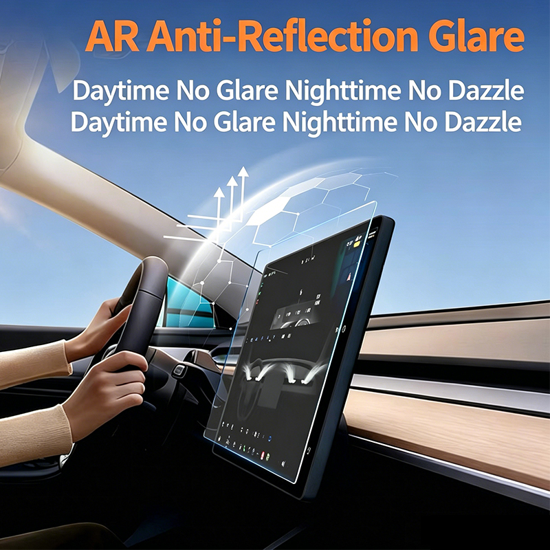 สำหรับรถยนต์โตโยต้า แคมรี่ รุ่ - Matte Anti Glare Screen บทวิจารณ์และราคา