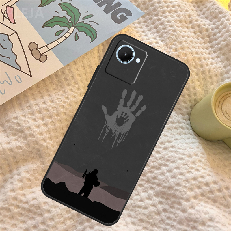 เคสเกม Death Stranding สำหรับ  - Realme C67 บทวิจารณ์และราคา