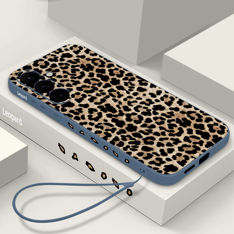 เคสโทรศัพท์ลายเสือดาวแบบนิ่ม T - Samsung Galaxy A55 บทวิจารณ์และราคา