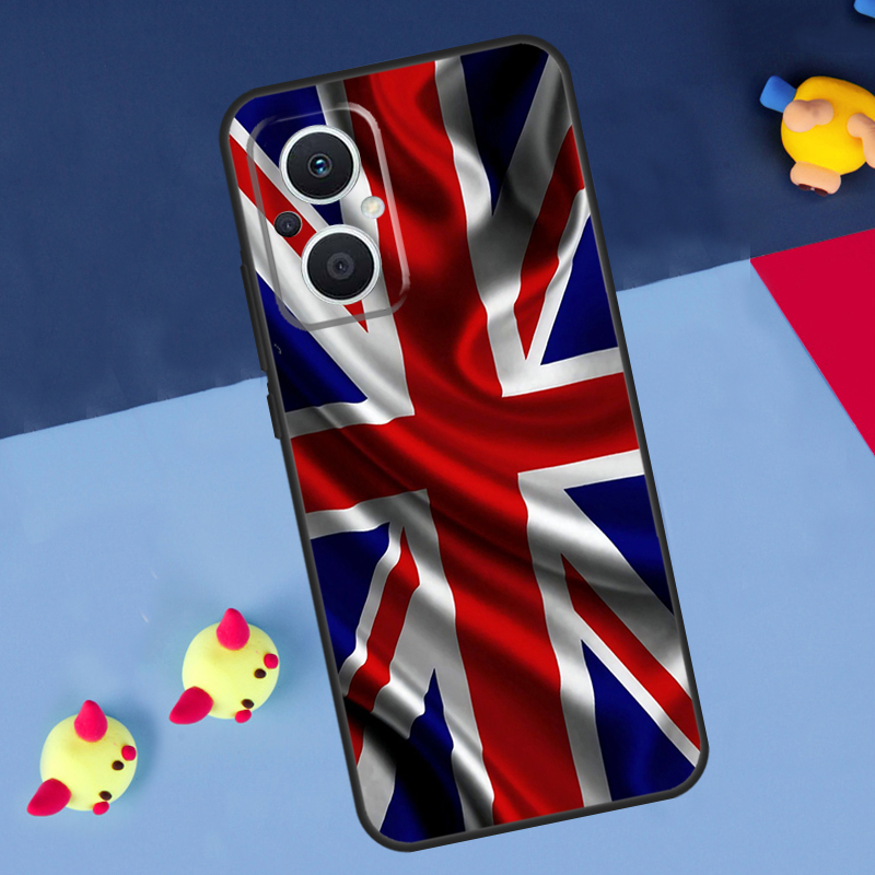 เคสลายธงยูเนียนแจ็ค อังกฤษ สำห - Oppo Find X8 บทวิจารณ์และราคา
