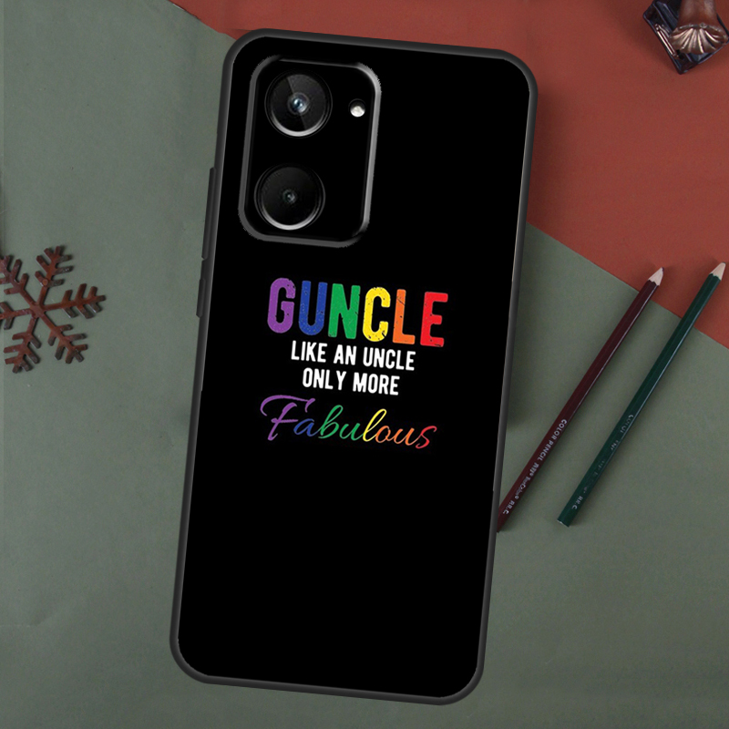 เคสลายรุ้ง เลสเบี้ยน ไพรด์ เกย - Realme C67 บทวิจารณ์และราคา