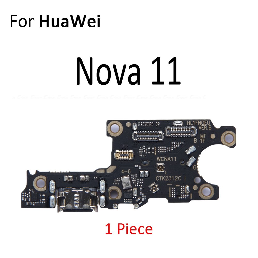 แผงพอร์ตชาร์จ USB พร้อมสายแพรไ - Huawei Nova 12 บทวิจารณ์และราคา