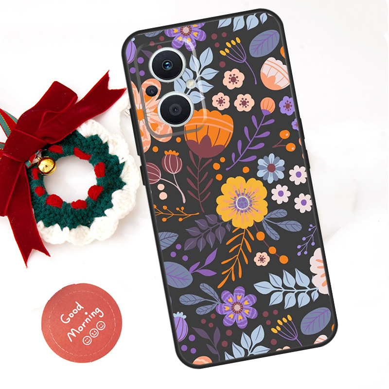 เคสลายดอกไม้ สวนลับ สำหรับ OPP - Oppo Find X8 บทวิจารณ์และราคา