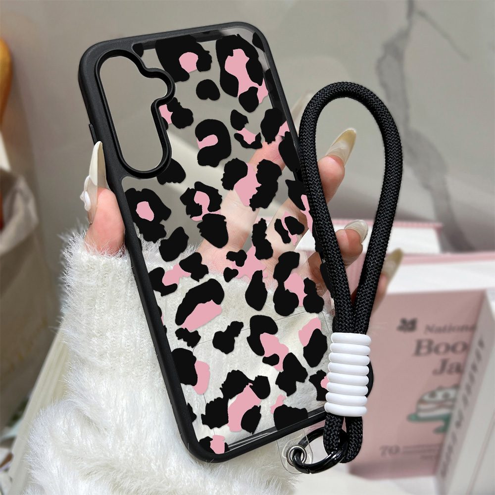 เคสโทรศัพท์ลายเสือดาวสำหรับ Sa - Samsung Galaxy A55 บทวิจารณ์และราคา
