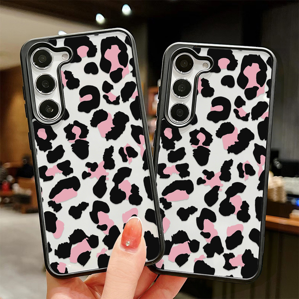 เคสโทรศัพท์ลายเสือดาวสำหรับ Sa - Samsung Galaxy A55 บทวิจารณ์และราคา
