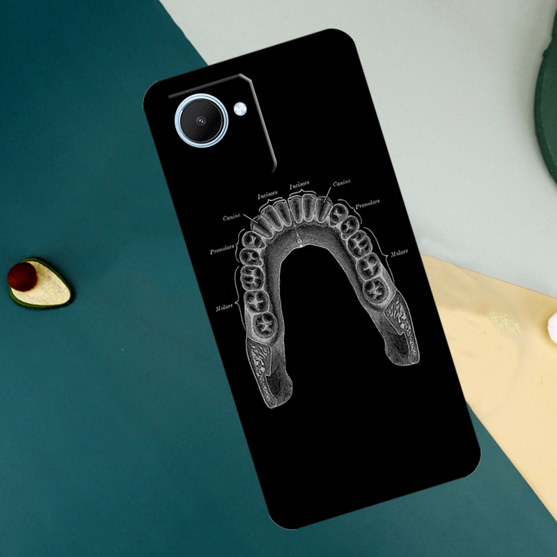 เคสลายทันตแพทย์ สำหรับ Realme  - Realme C67 บทวิจารณ์และราคา
