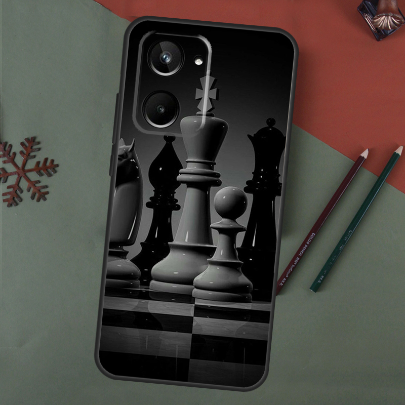 เคสลายหมากรุก สำหรับ Realme 16 - Realme C67 บทวิจารณ์และราคา