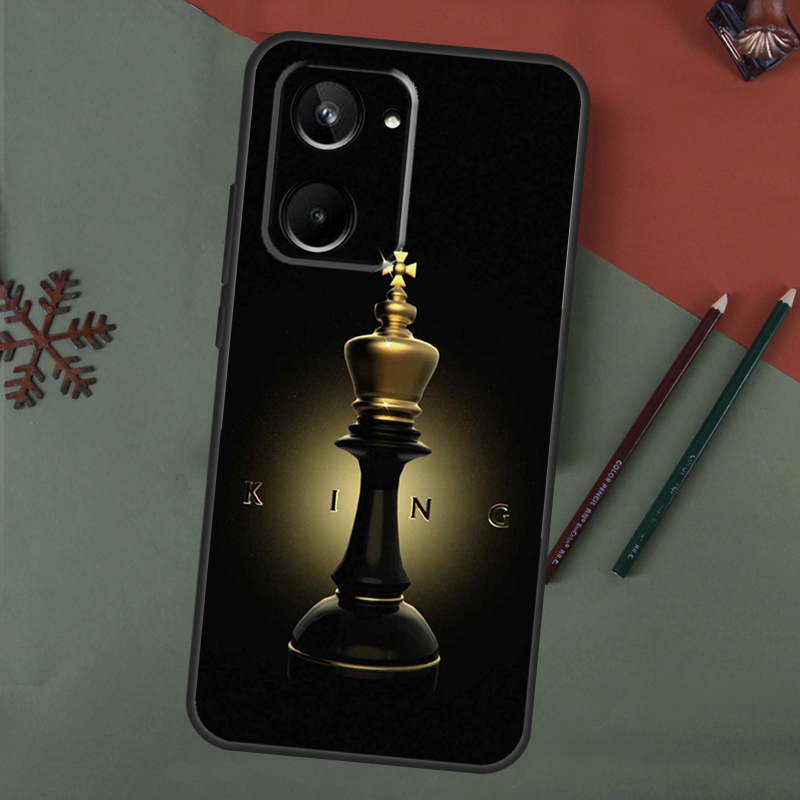 เคสลายหมากรุก สำหรับ Realme 16 - Realme C67 บทวิจารณ์และราคา