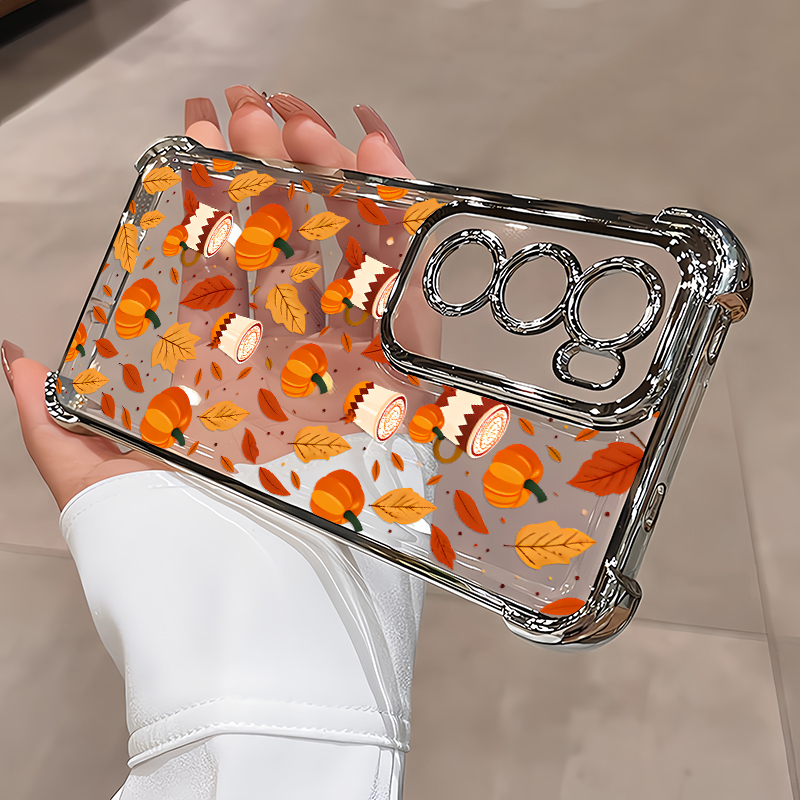 เคสโทรศัพท์ลายฟักทอง ใบไม้ และ - Google Pixel 9 Pro บทวิจารณ์และราคา