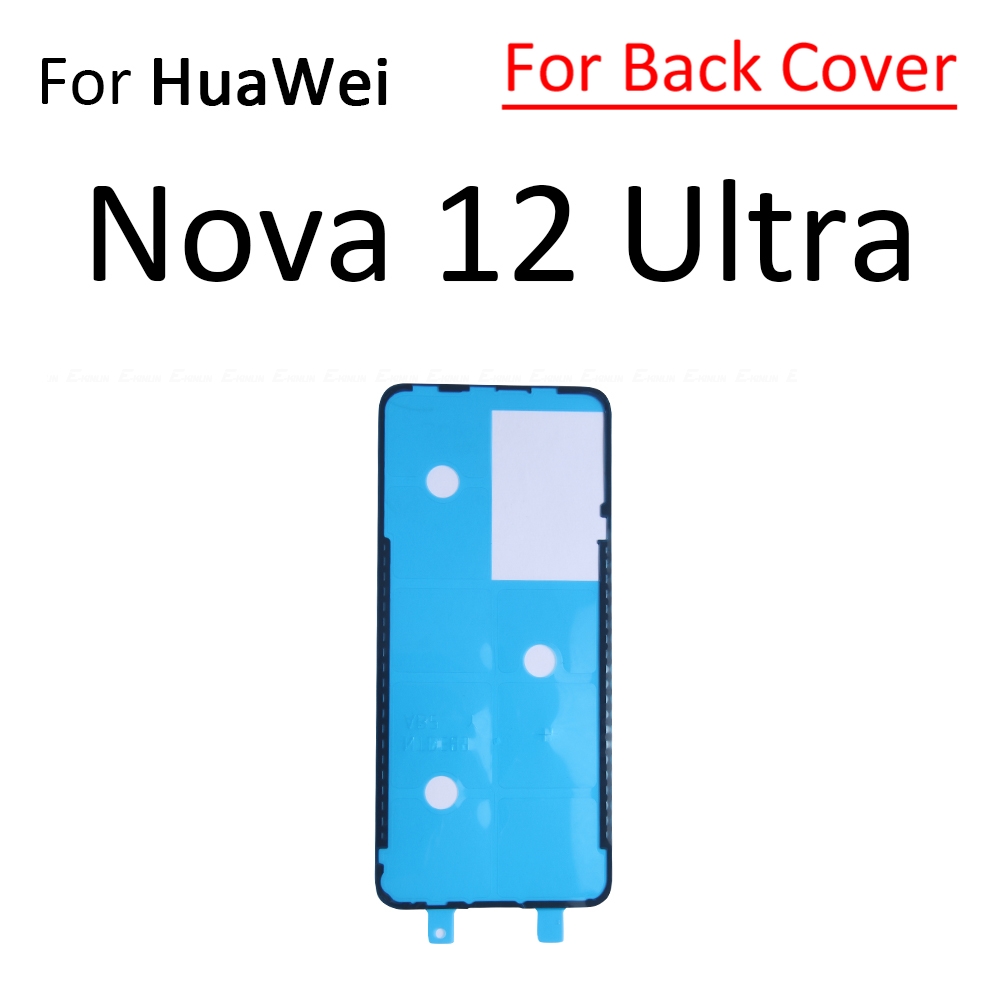 กาวติดจอ LCD ด้านหน้า ฝาหลัง ส - Huawei Nova 12 บทวิจารณ์และราคา
